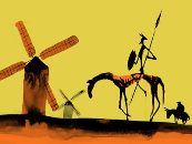 Cartaz Don Quijote