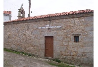 Capela de San Xos - Corme Aldea