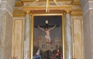 Retablo da Igrexa-A Gra�a