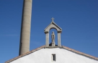 Capela e monumento