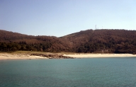 Desde o mar-Balar�s