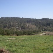 Vista da parroquia