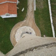 Vista desde o monumento