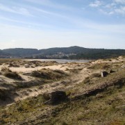 Dunas da barra