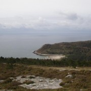 Balars desde Monte Branco