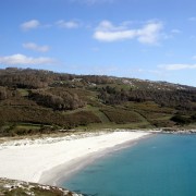 Praia da Hermida