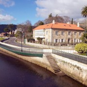 Casa natal de Eduardo Pondal