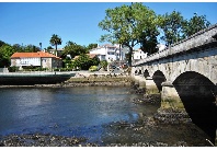 Ponte e casa de Pondal (Martina Sousa Fernndez)